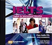Achieve IELTS 1 - Class Audio CDs (CD-ROM)