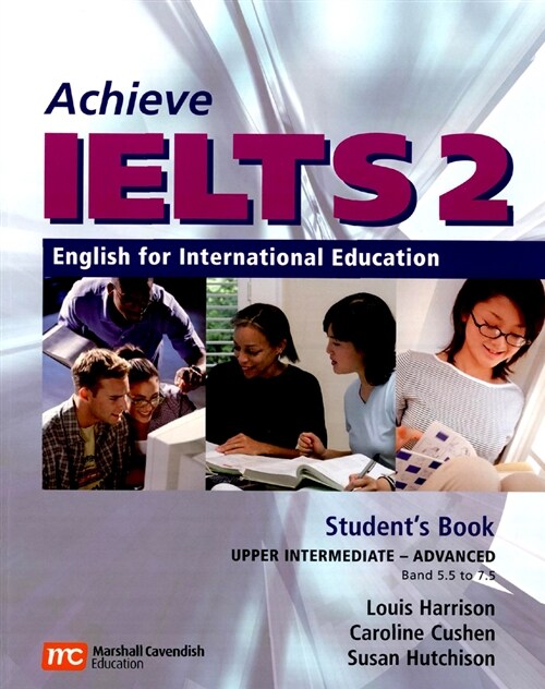 Achieve IELTS 2: English for International Education (Paperback)