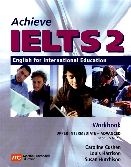 Achieve IELTS 2 - Workbook + Audio CD (Multiple-component retail product)