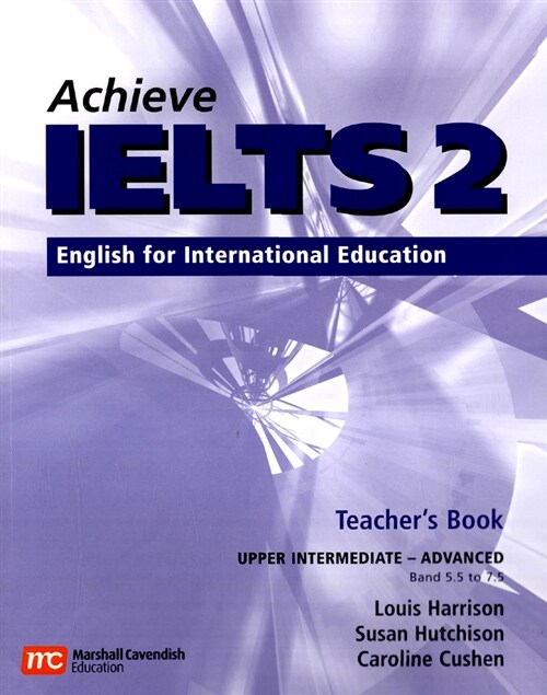 Achieve IELTS 2 Teacher Book - Upper Intermediate to Advanced 1st ed (Paperback)
