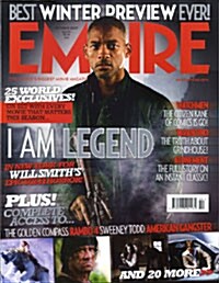 Empire (월간 영국판): 2007년 10월호