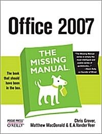 Office 2007: The Missing Manual (Paperback)