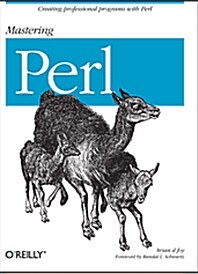 Mastering Perl (Paperback)