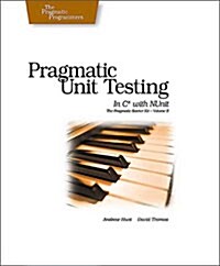 Pragmatic Unit Testing in C# With Nunit (paperback)