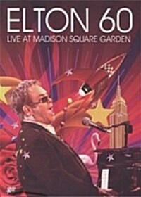 [수입] 엘튼 존 60 : 메디슨 스퀘어 가든 라이브 컬렉션 박스세트 (3disc)