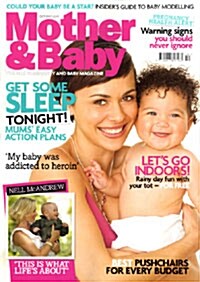 Mother & Baby (월간 영국판): 2007년 10월호