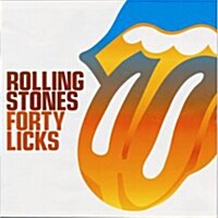 [수입] Rolling Stones - Forty Licks