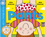 Pants (Paperback + CD 1장)