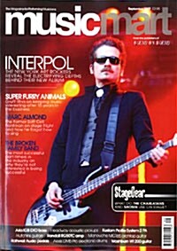 Music Mart (월간 영국판): 2007년 9월호