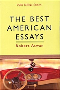 [중고] The Best American Essays (Paperback, 5th)