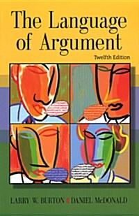 [중고] The Language of Argument (Paperback, 12, Revised)