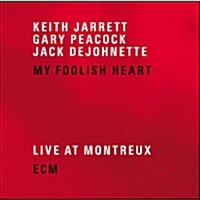 [중고] Keith Jarrett Trio - My Foolish Heart