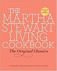 [중고] The Martha Stewart Living Cookbook (Hardcover, Revised, Updated)