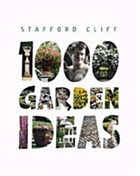 1000 Garden Ideas-Illustrated (Hardcover)