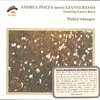 [수입] Andrea Pozza meets Gianni Basso - Makin Whoopee [Digipak]