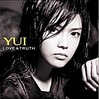 [중고] Yui - Love & Truth (Single)