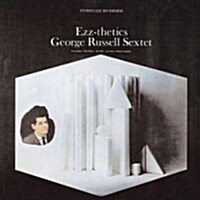 [수입] George Russell - Ezz-Thetics [Keepnews Collection]