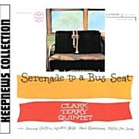 [수입] Clark Terry - Serenade To A Bus Seat [Keepnews Collection]