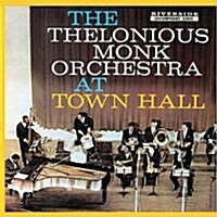 [수입] Thelonious Monk - At Town Hall [Keepnews Collection]