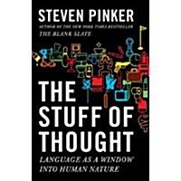 The Stuff of Thought (Hardcover, 1st)