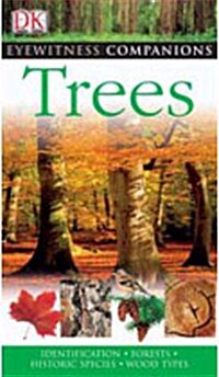 Trees(DK) (Paperback)