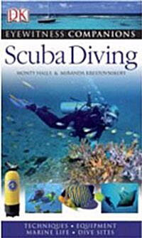 Scuba Diving(DK) (Paperback)
