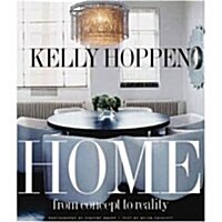 [중고] Kelly Hoppen Home: From Concept to Reality (Hardcover)