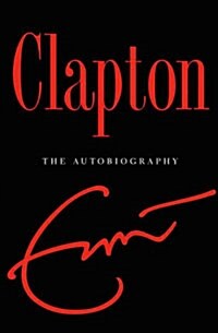 Clapton (Hardcover)