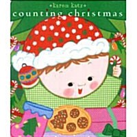 [중고] Counting Christmas (Board Books)