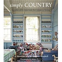 Simply Country (Hardcover)