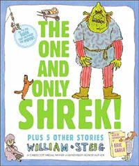 (The) one and only shrek: Plus 5 other stories