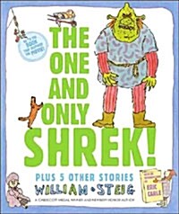 [중고] The One and Only Shrek!: Plus 5 Other Stories (Hardcover)
