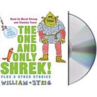 The One and Only Shrek!: Plus 5 Other Stories (Audio CD)
