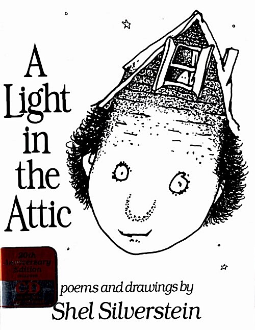 A Light in the Attic Book and CD [With CD] (Hardcover, 20, Anniversary)