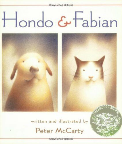 [중고] Hondo & Fabian (Paperback)
