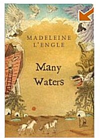 [중고] Many Waters (Paperback)