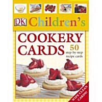(DK)Cookery Cards