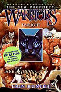 Twilight (Paperback) - Warriors : The New Prophecy #5