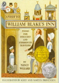 (A)visit to William Blake's inn:poems for innocent and experienced travelers