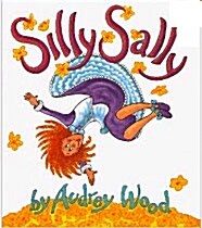 Silly Sally Lap-Sized Board Book (Board Books)