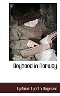 Boyhood in Norway (Paperback)