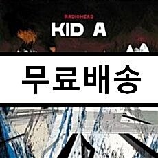 [중고] [수입] Radiohead - Kid A [Special LTD. Edition] [2CD+DVD]