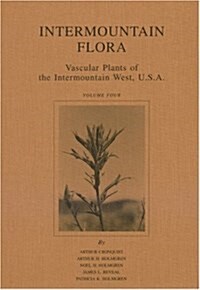 Intermountain Flora (Hardcover)