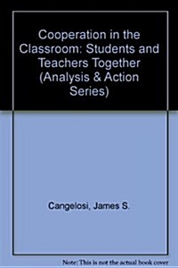 Cooperation in the Classroom (Paperback, 2nd, Subsequent)