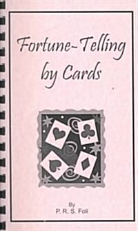 Fortune Telling by Cards (Paperback, Spiral, Reprint)