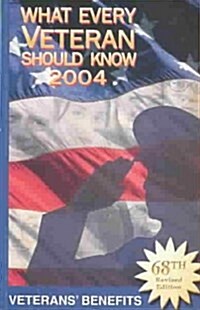 What Every Veteran Should Know (Paperback, 68th)