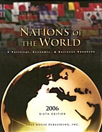 Nations of the World 2006 (Paperback)