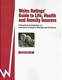 Weiss Ratings Guide to Life, Health and Annuity Insurers (Paperback, 62th)