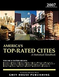 Americas Top-rated Cities 2007 (Paperback, 14th)