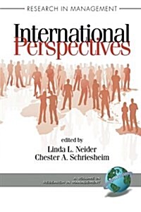 Research in Management International Perspectives (PB) (Paperback)